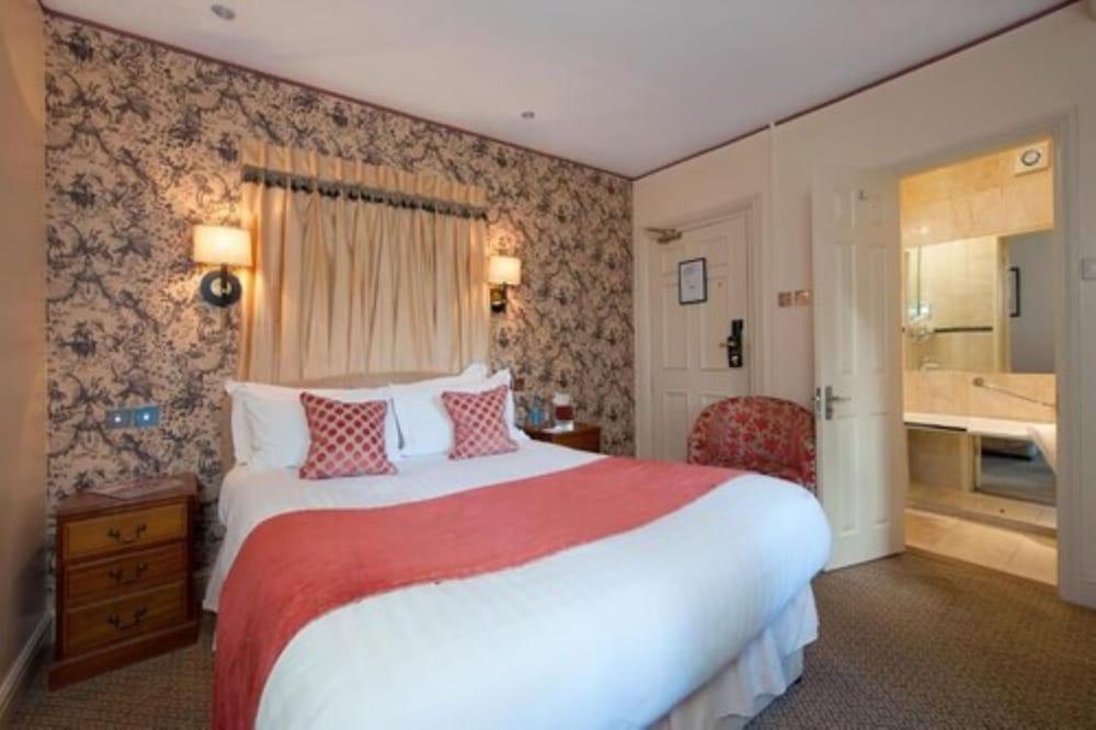 Careys Manor Hotel & Senspa Brockenhurst Buitenkant foto